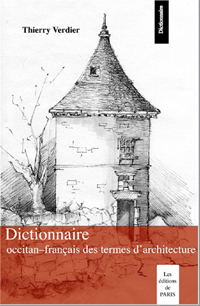 Dictionnaire occitan-français des termes d'architecture