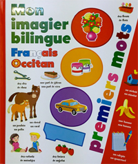 Mon imagier bilingue français-occitan