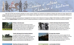 Camins d'istòria