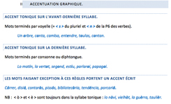 Memento gramatical occitan