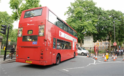 Transpòrt toristic