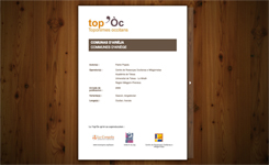 Diccionari toponimic occitan d'Arièja