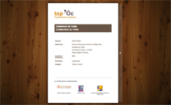 Diccionari toponimic occitan de Tarn