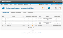 Joomla! 2.5 en occitan